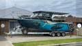 Midcoast Fabrication Marine 9m Enclosed Charter - Only 30 Hours!
