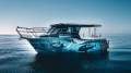 Midcoast Fabrication Marine 9m Enclosed Charter - Only 30 Hours!