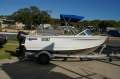 Quintrex 481 Fishabout 2021 package
