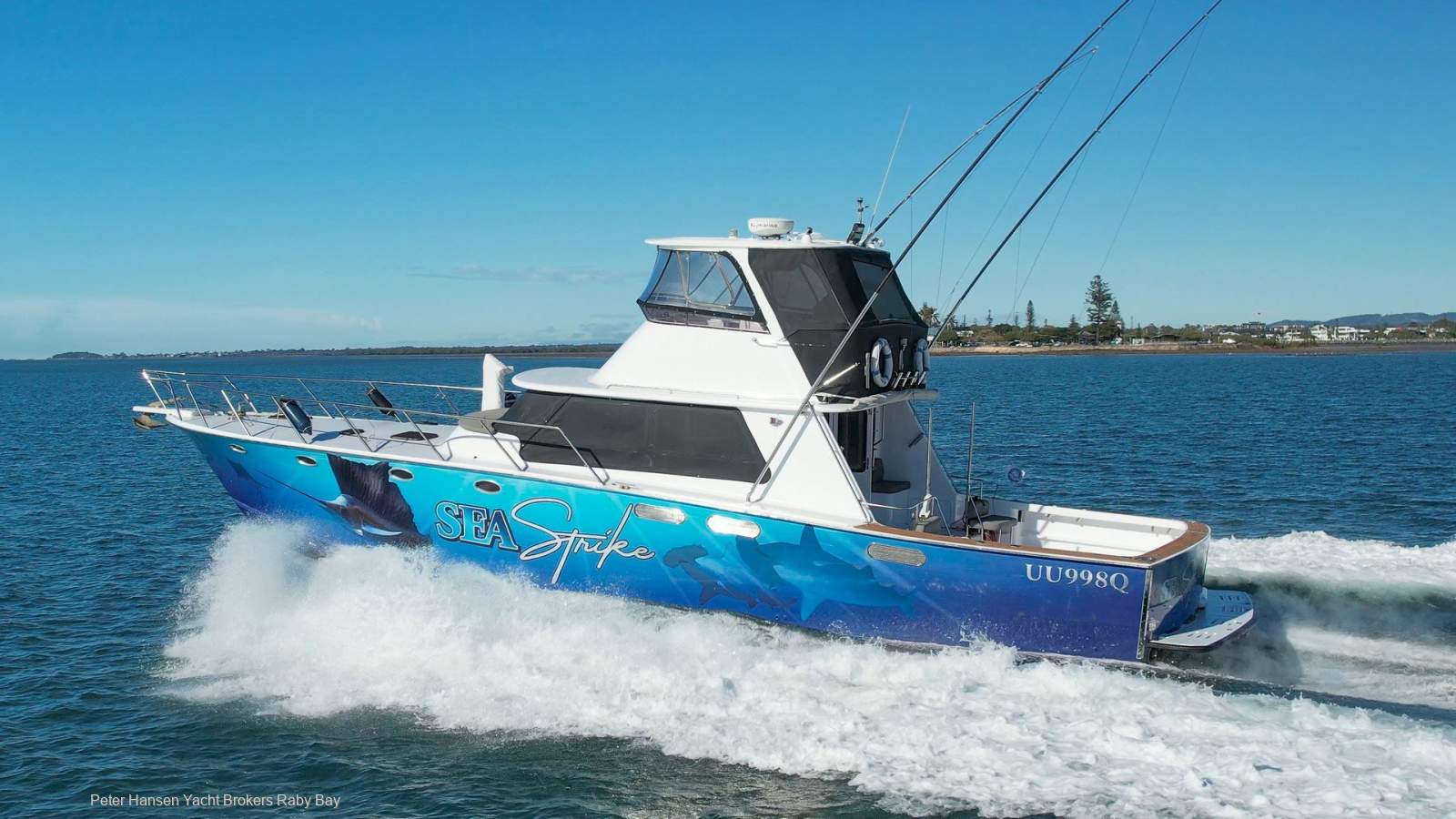 Pleysier 56 Flybridge Cruiser
