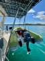 Leopard Catamarans 42 4 cabins, 4 heads version. Imported in Fiji.