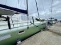 Leopard Catamarans 42 4 cabins, 4 heads version. Imported in Fiji.