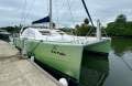 Leopard Catamarans 42 4 cabins, 4 heads version. Imported in Fiji.