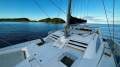 Leopard Catamarans 42 4 cabins, 4 heads version. Imported in Fiji.