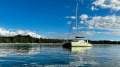 Leopard Catamarans 42 4 cabins, 4 heads version. Imported in Fiji.