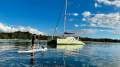 Leopard Catamarans 42 4 cabins, 4 heads version. Imported in Fiji.