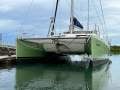 Leopard Catamarans 42 4 cabins, 4 heads version. Imported in Fiji.