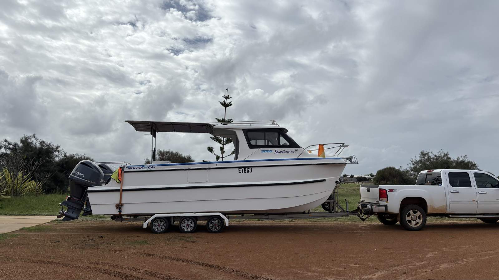 Noosa Cat 3000 Sportsman