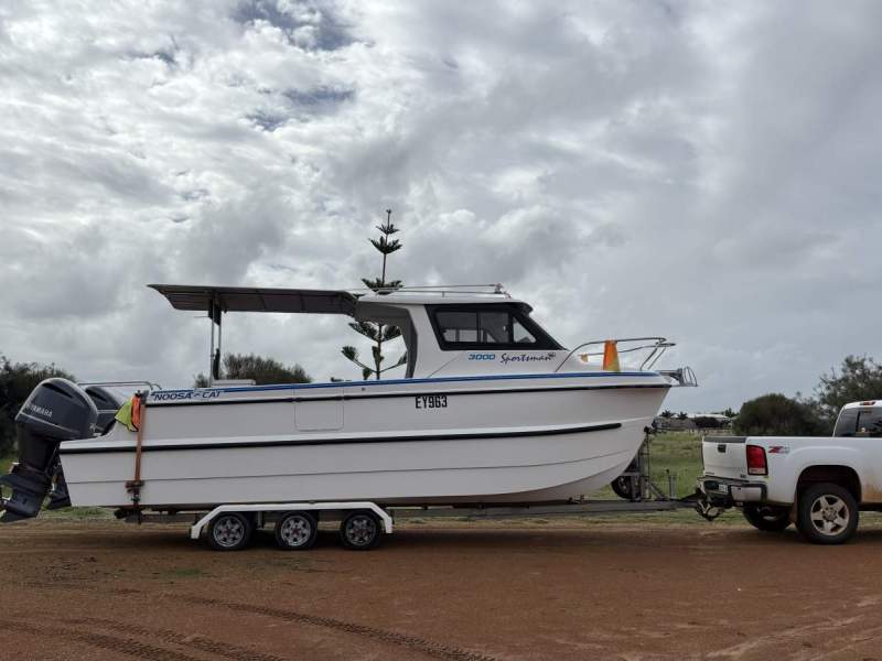 Noosa Cat 3000 Sportsman