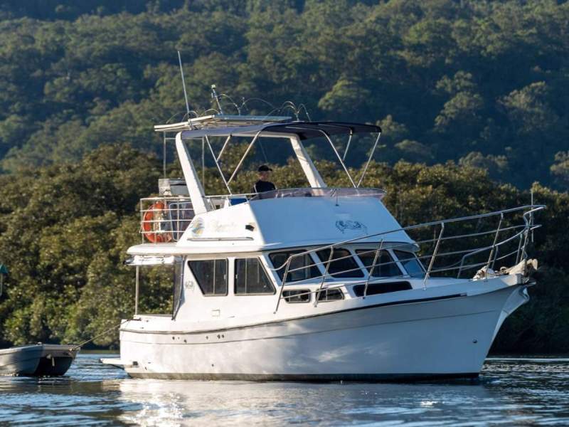 Resort 35 Cruiser
