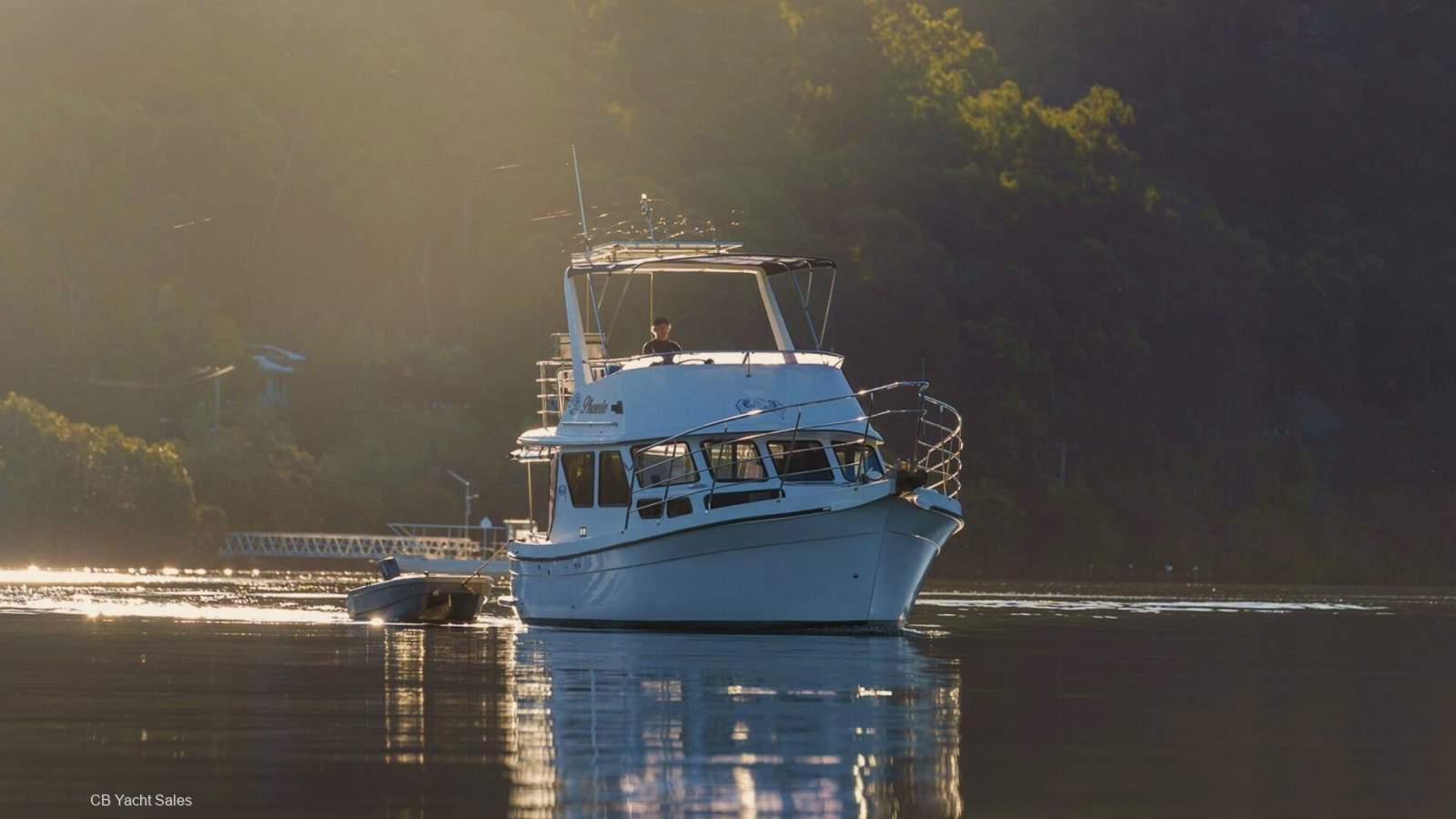 Resort 35 Cruiser