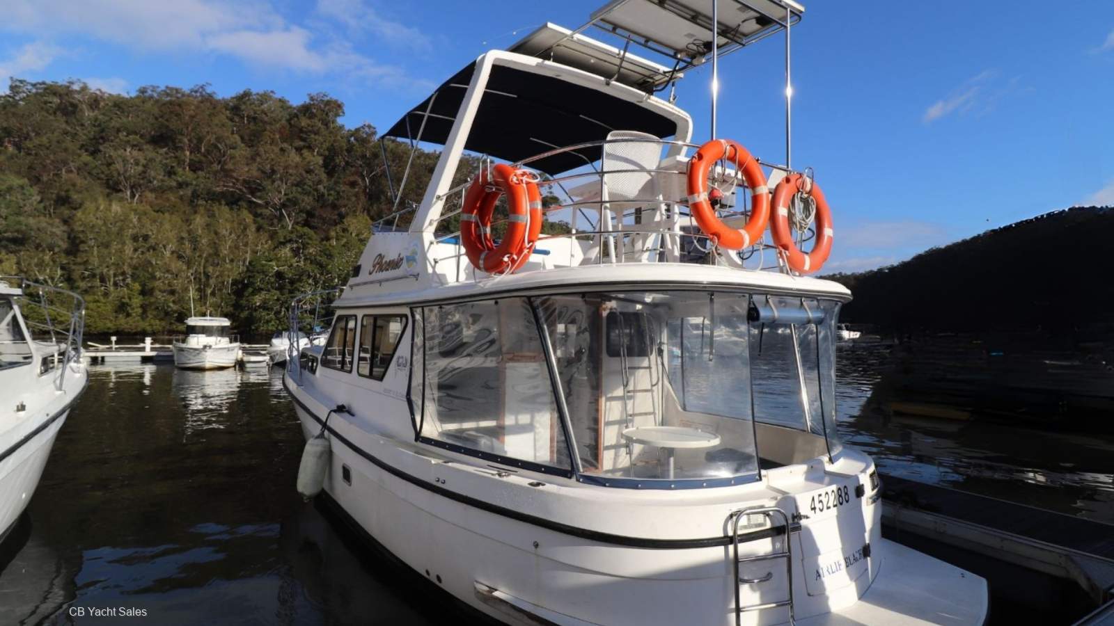 Resort 35 Cruiser
