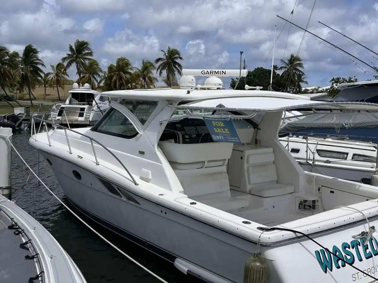 Tiara 3800 Open