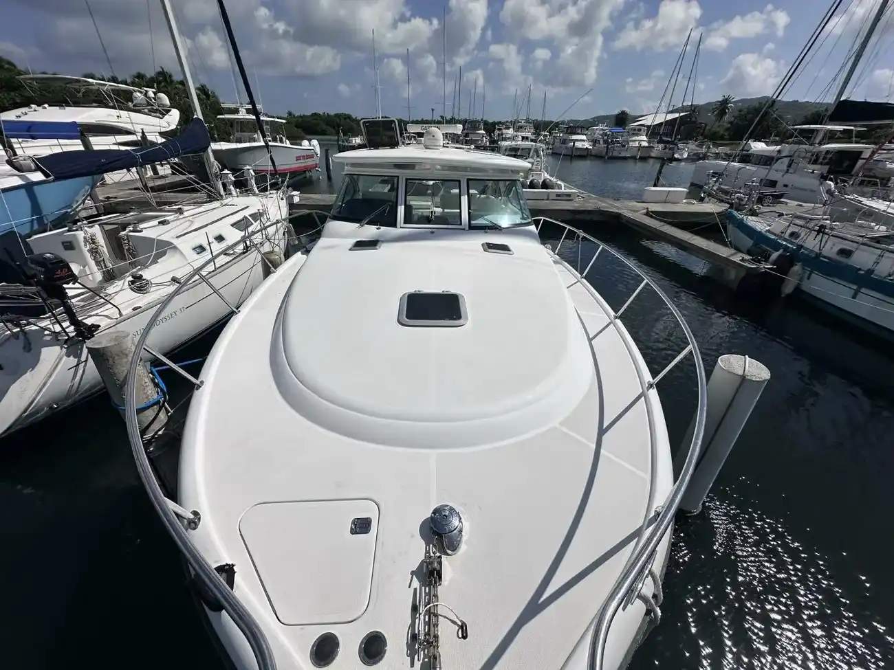 Tiara 3800 Open