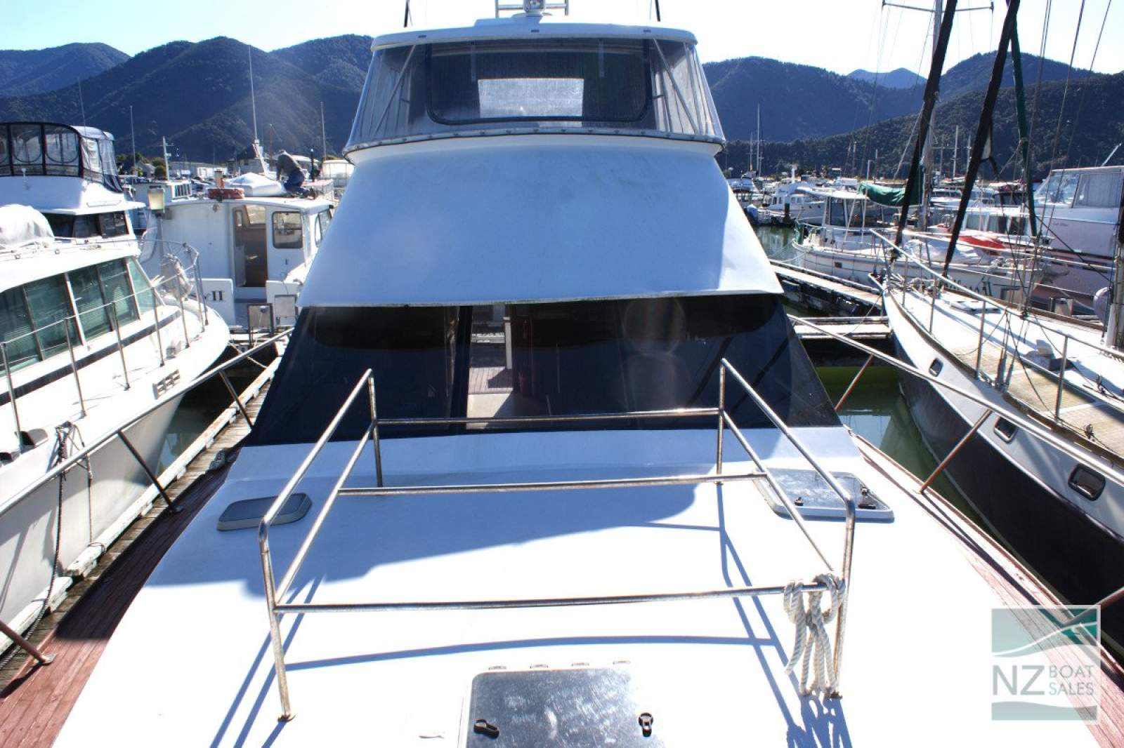Pelin Well Cared For with 425HP Cat 3208 : ANDROS