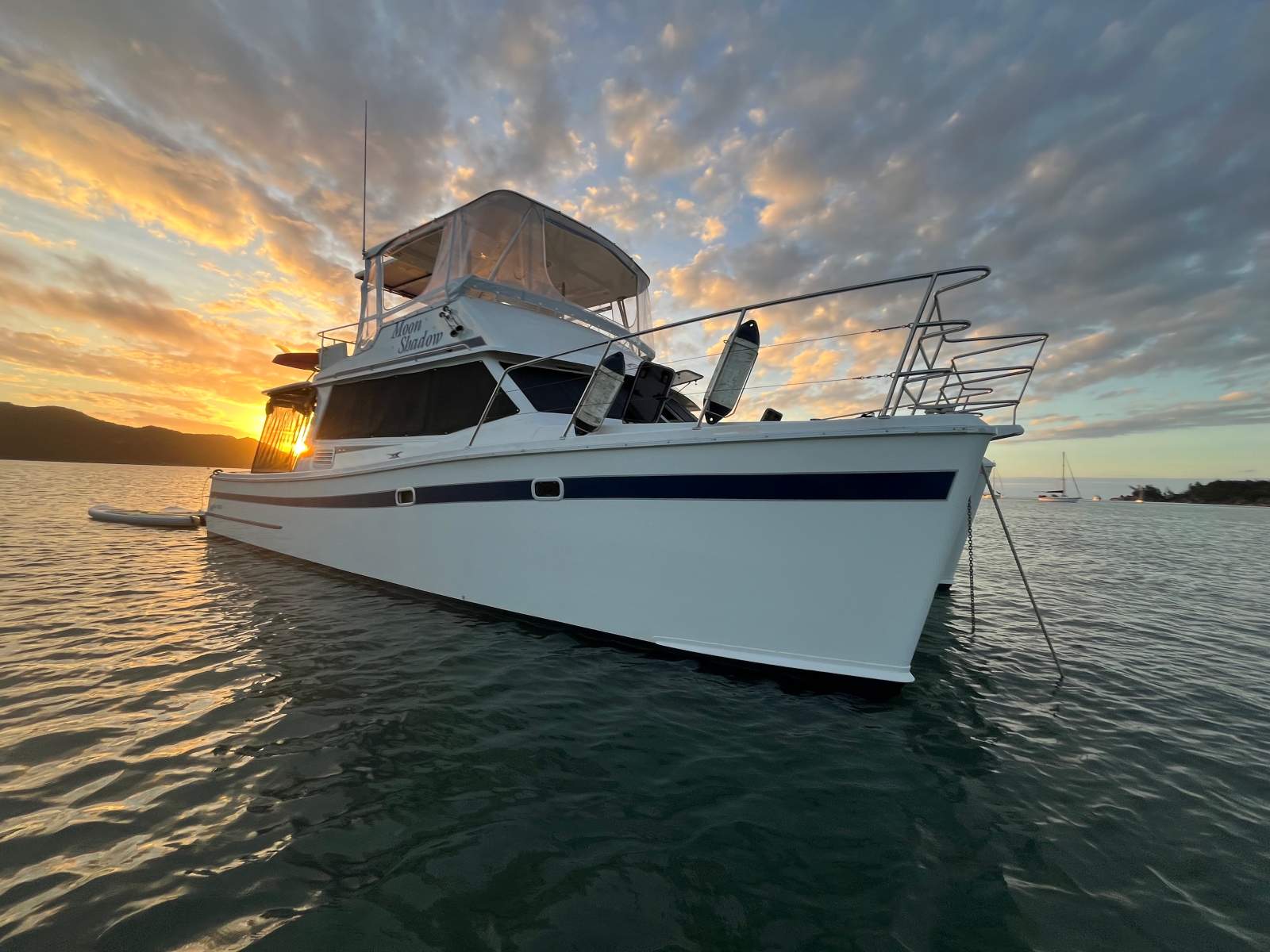 Scimitar 1010 Flybridge