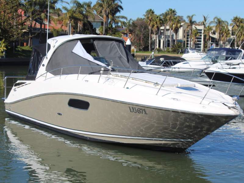 Sea Ray 375