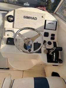 Caribbean 2400 2400 hard top