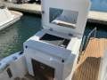 Aquila 36 Cruiser version with Hydroglide Fixed Foil