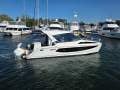 Aquila 36 Cruiser version with Hydroglide Fixed Foil