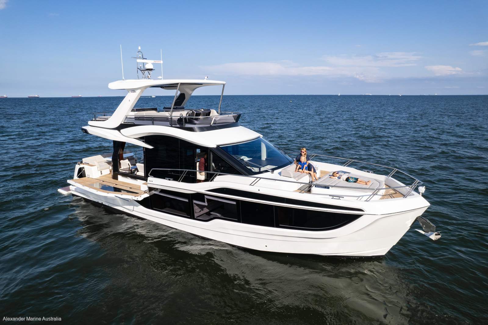 Galeon 560 Fly