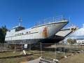 Aust. Ex-Military Landing Craft Medium - Voea Late