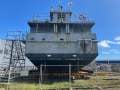 Aust. Ex-Military Landing Craft Medium - Voea Late