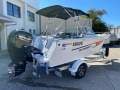 Quintrex 540 Cruiseabout