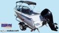 Makocraft 445 Coastal Runner B, M, T PACKAGE FROM ROCKHAMPTON MARINE!!