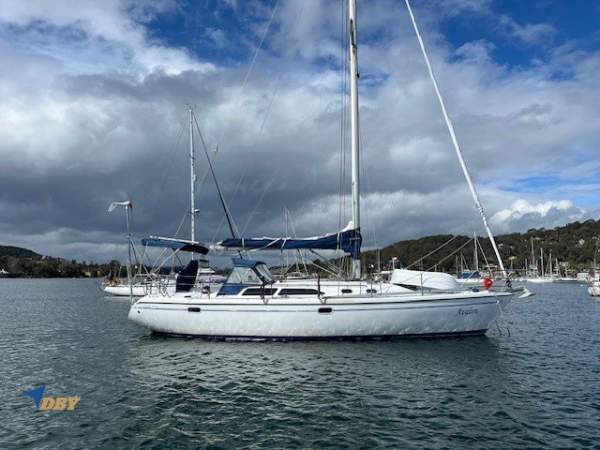 Catalina 36 MK II