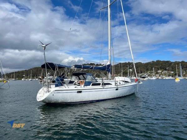 Catalina 36 MK II