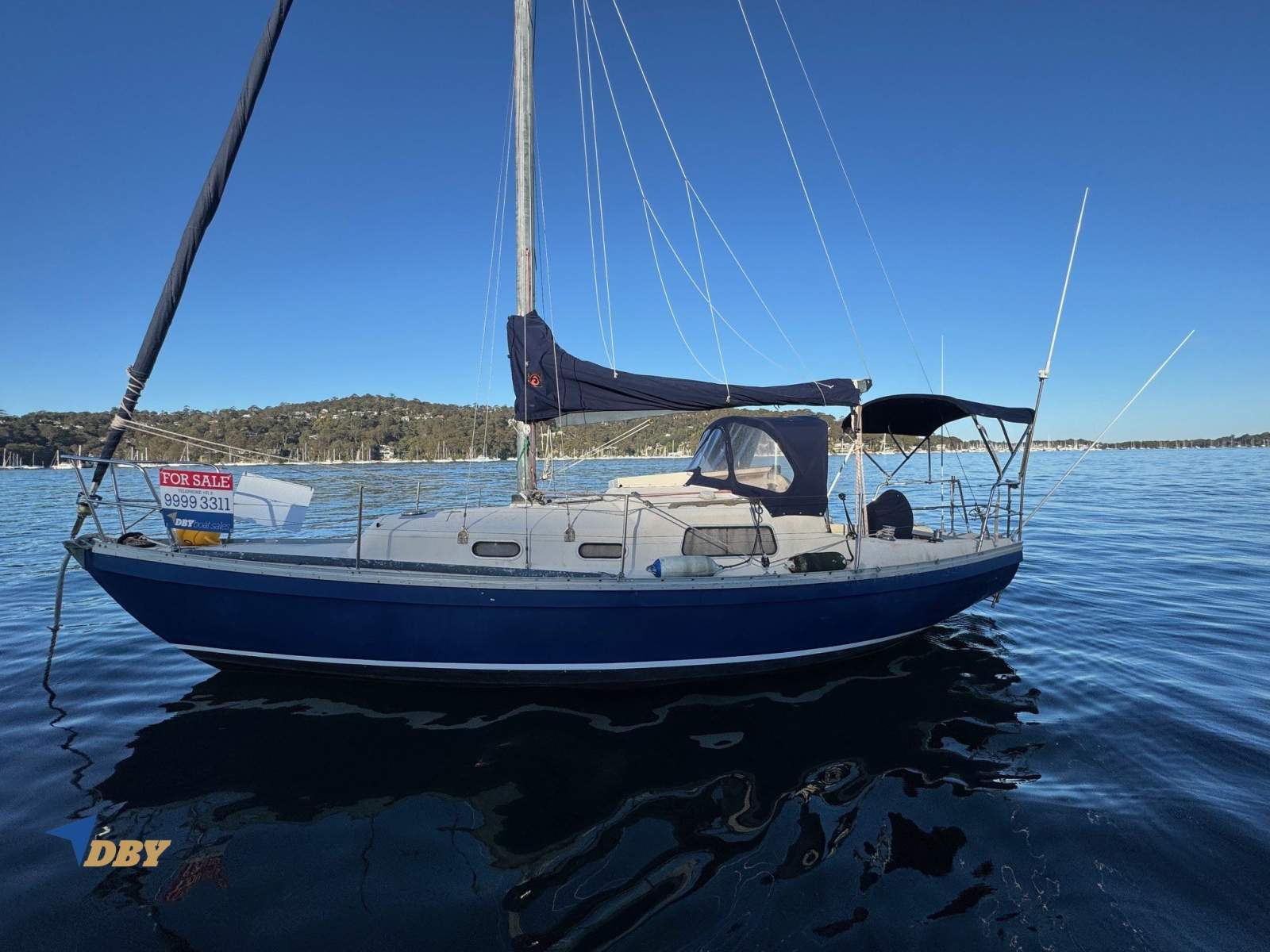Compass Yachts 29