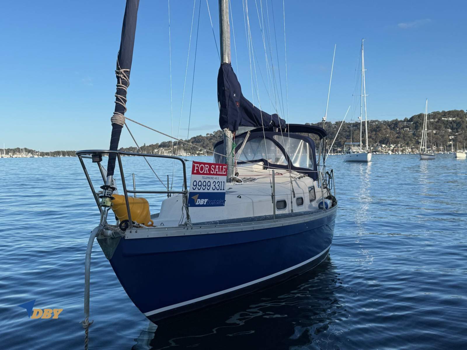 Compass Yachts 29