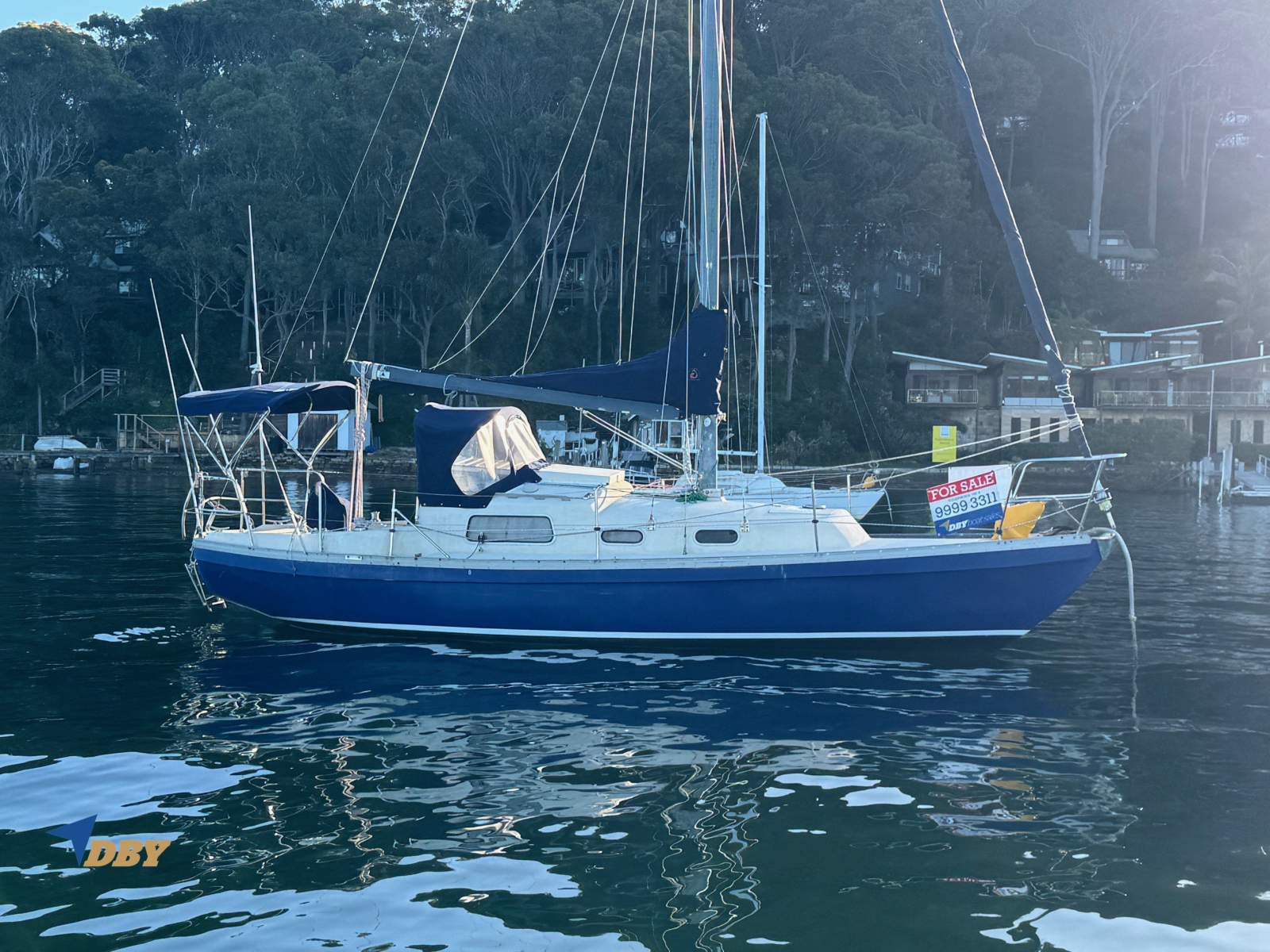Compass Yachts 29