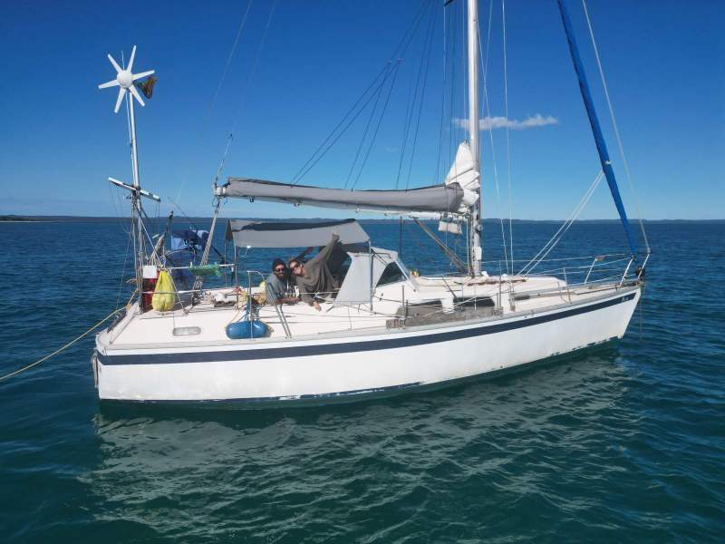 Compass Yachts 33 Centre Cockpit