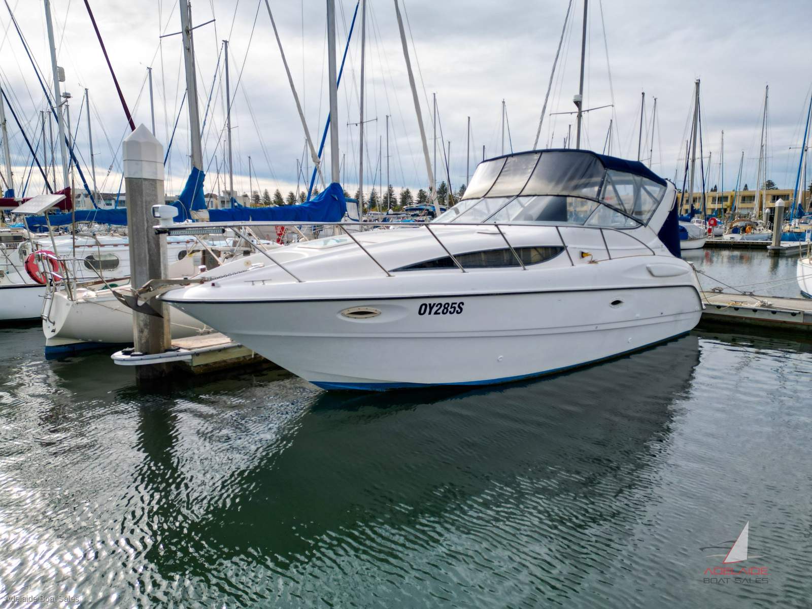 Bayliner 3055 Ciera Sports Cruiser