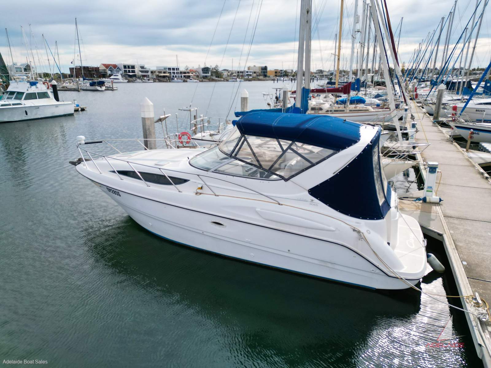 Bayliner 3055 Ciera Sports Cruiser