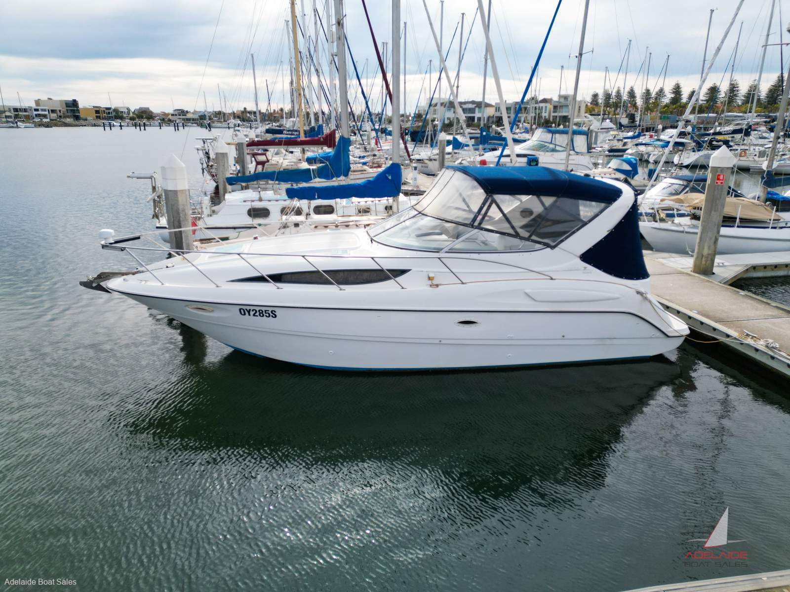 Bayliner 3055 Ciera Sports Cruiser