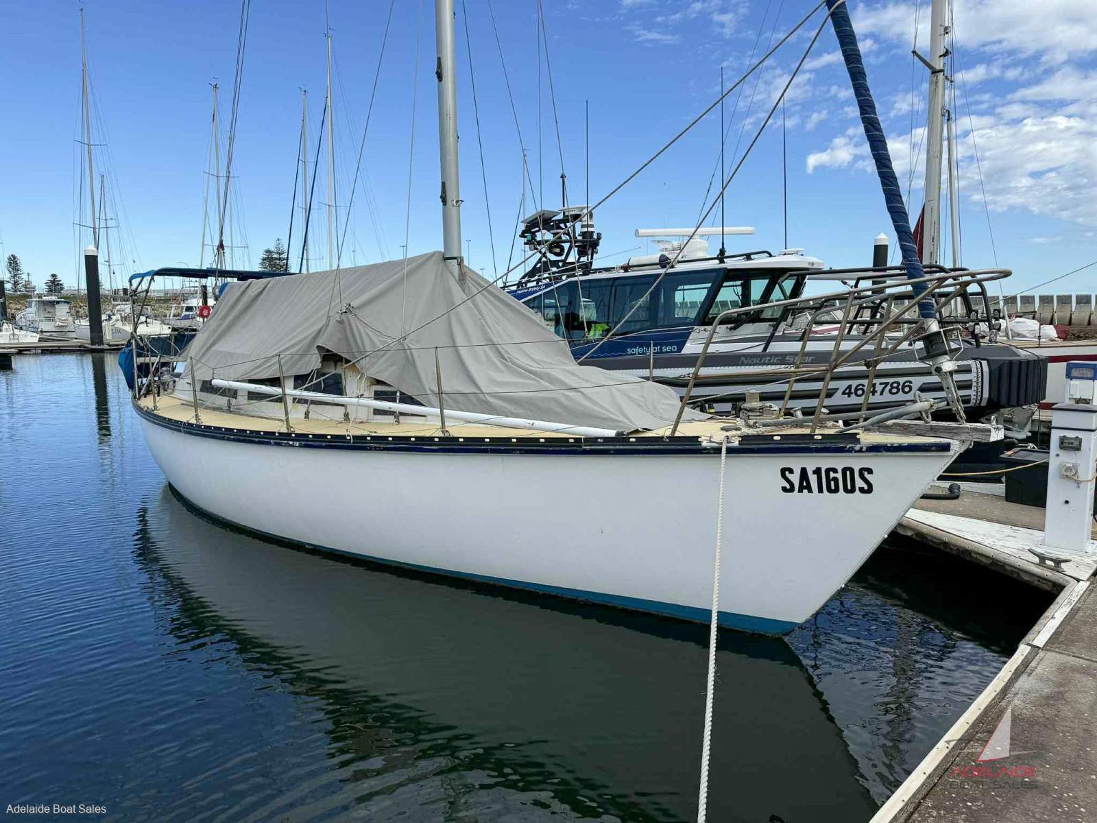 Hartley 34 Aucklander