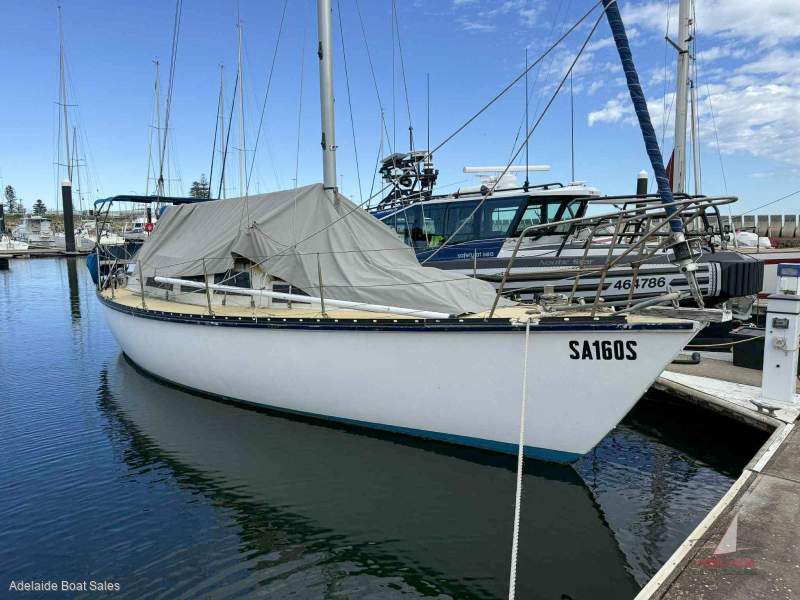 Hartley 34 Aucklander
