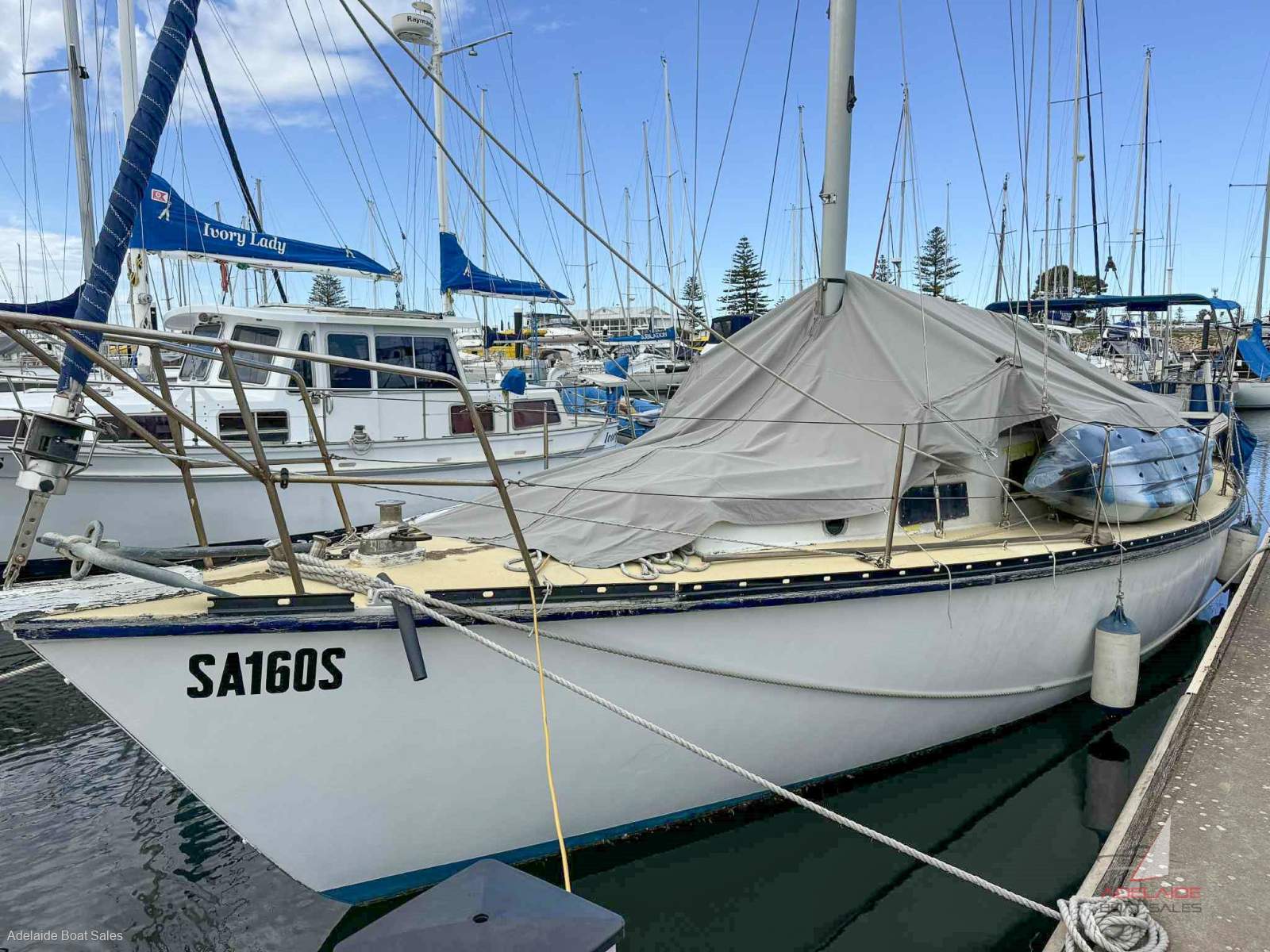 Hartley 34 Aucklander