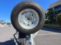 2020MY SWIFTCO GALVANISED TANDEM BOAT TRAILER
