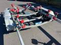 2020MY SWIFTCO GALVANISED TANDEM BOAT TRAILER