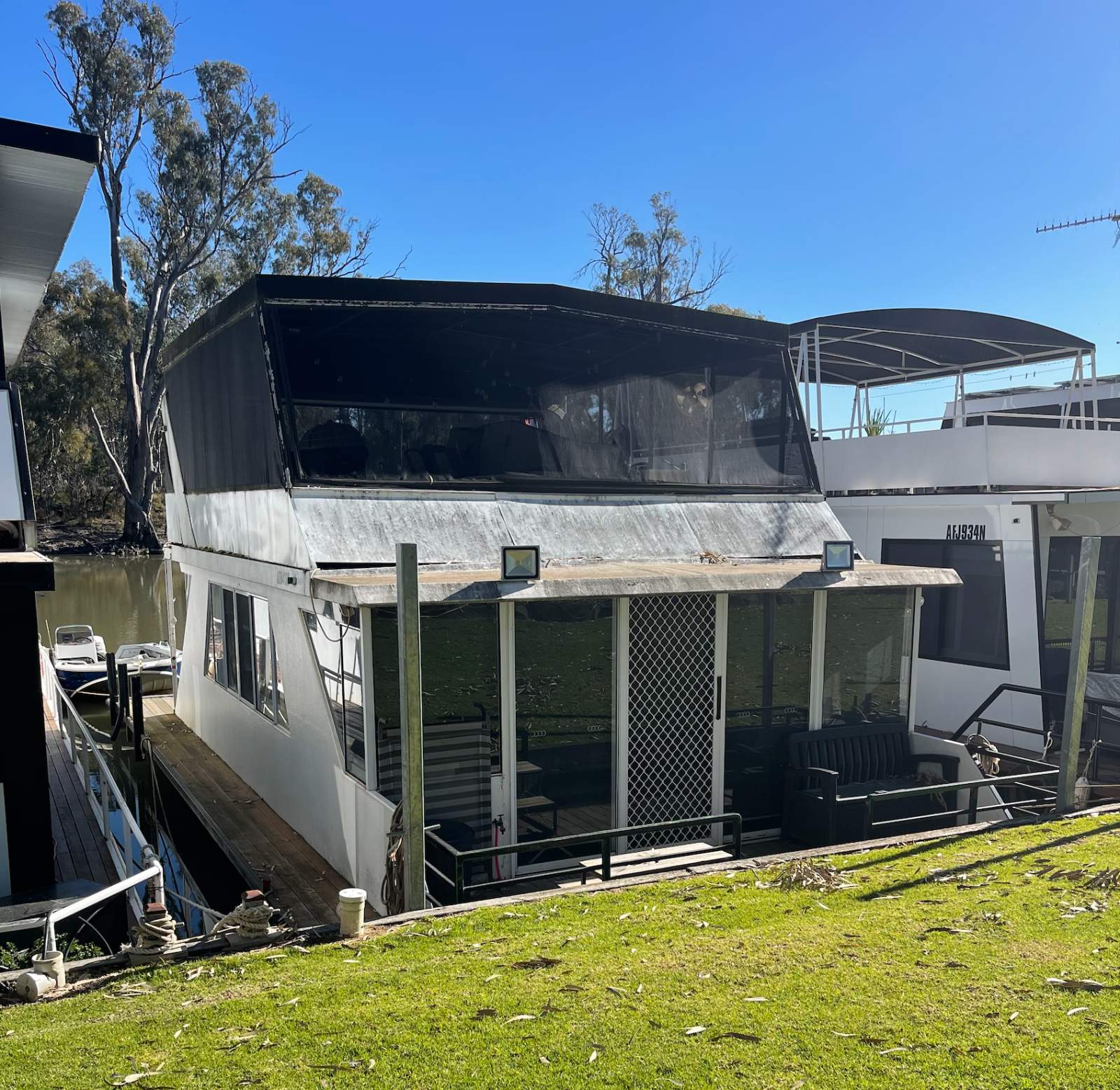 Mooring 31 Deep Creek Moama