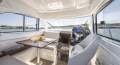 Beneteau Antares 7 Fishing