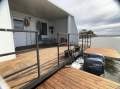 "Chill Billie" 2010/2014 Built, Two Bed, Houseboat