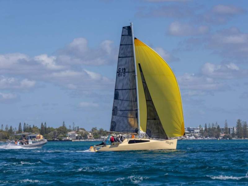 Grainger Catamaran 8.5m