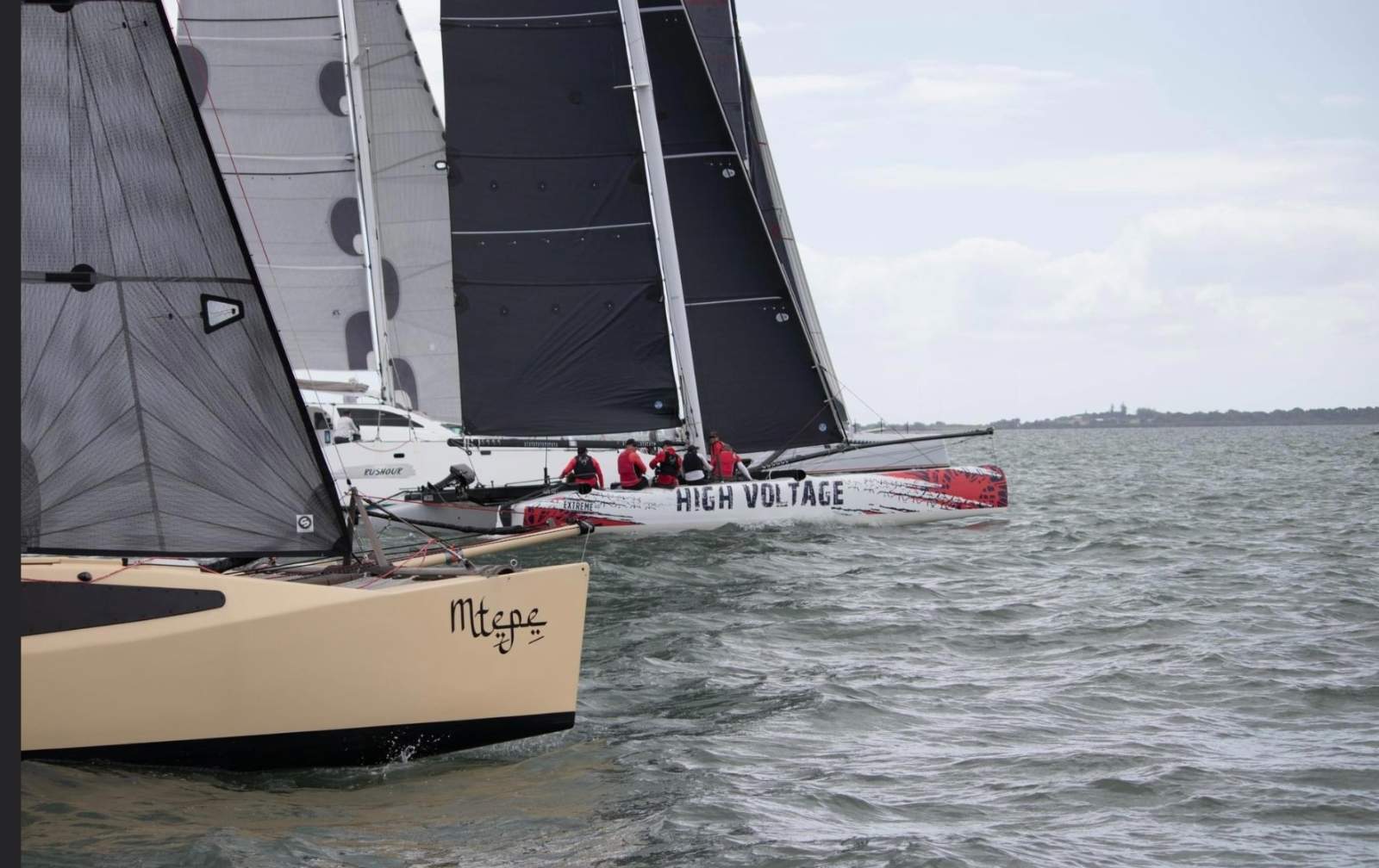 Grainger Catamaran 8.5m