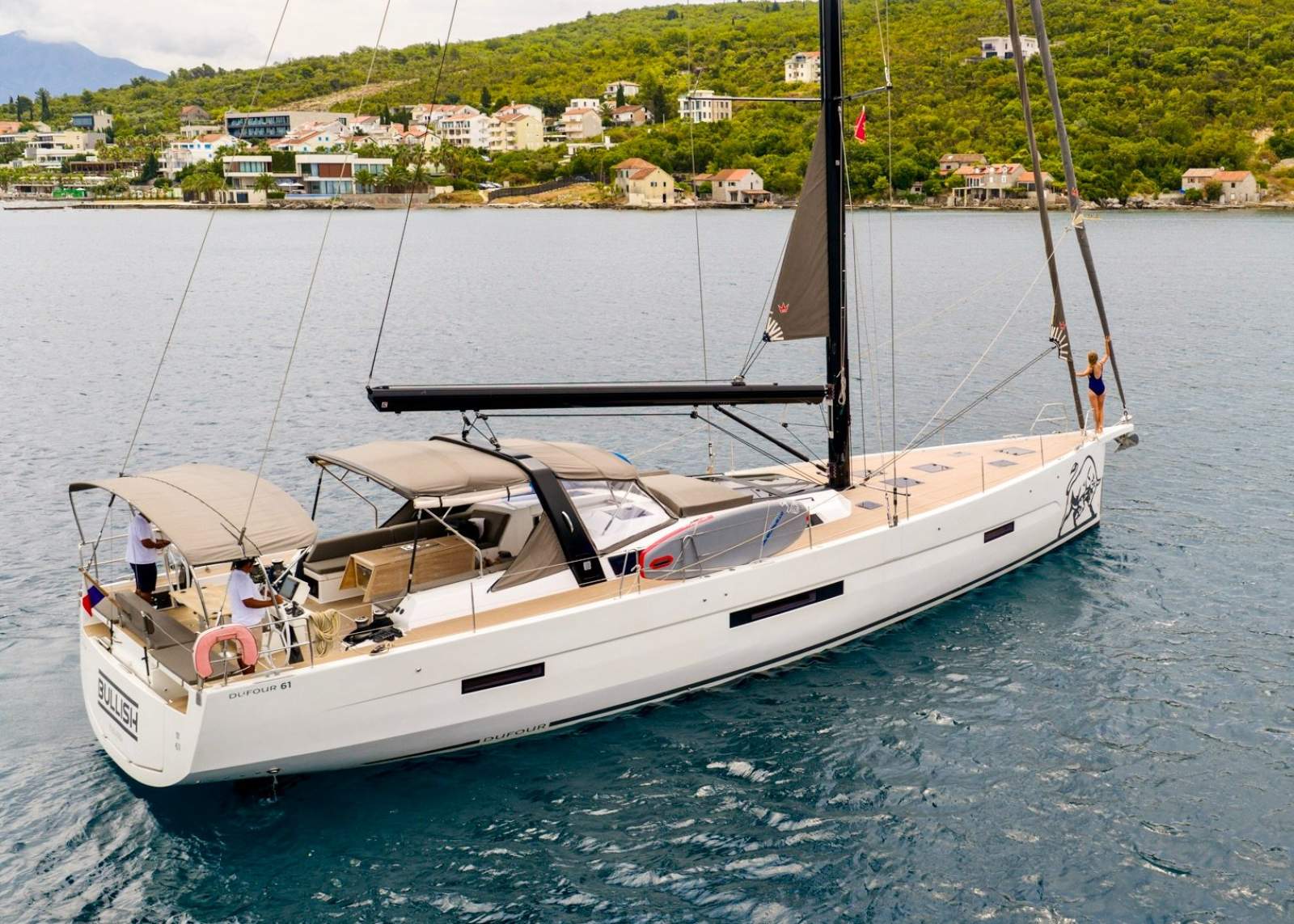 Dufour 61