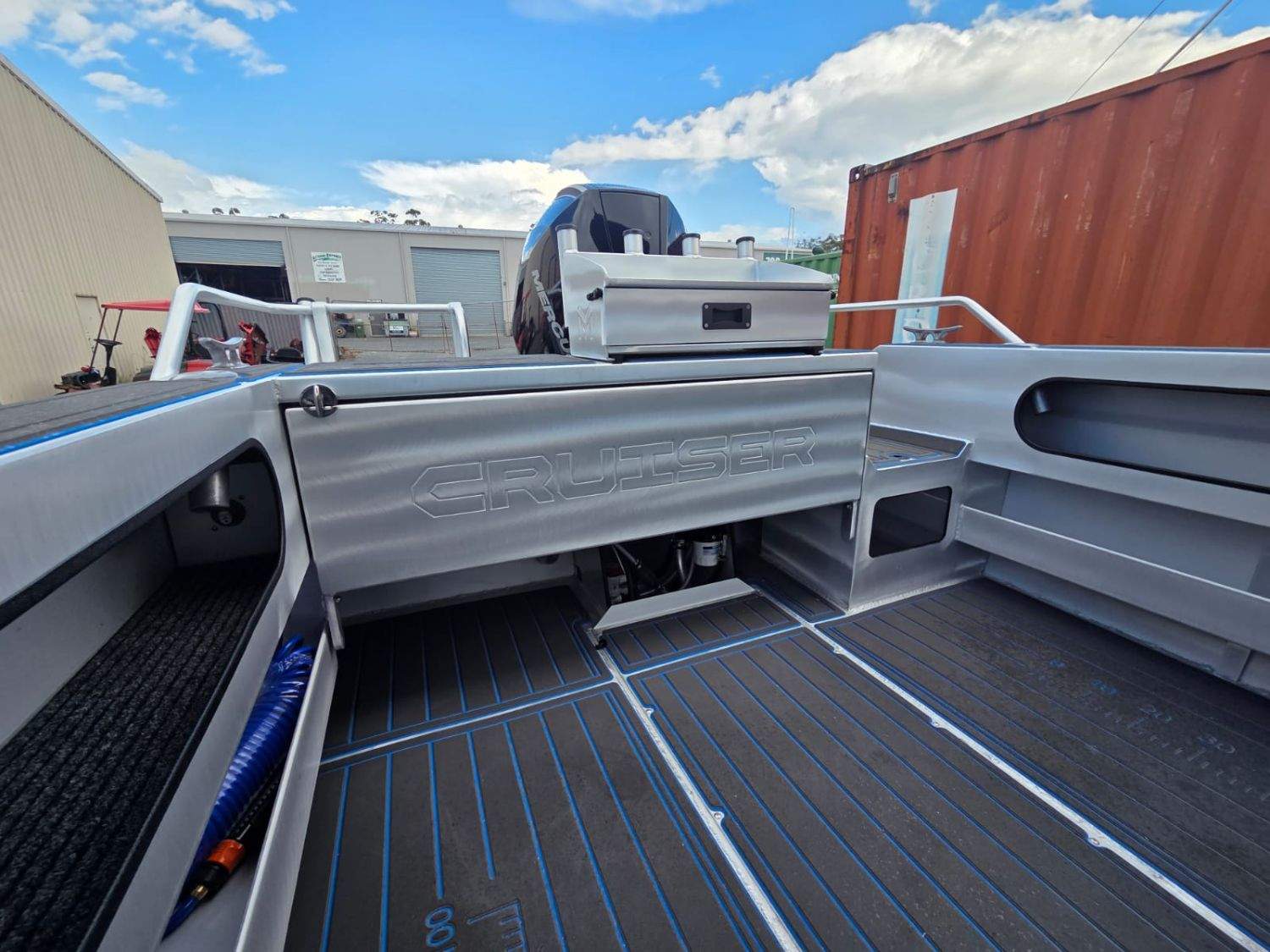 New McLay 701 Cruiser Gen2 Hardtop
